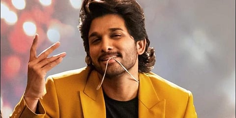 A still from 'Ala Vaikunthapurramuloo'.