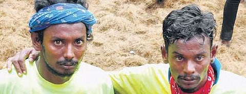 ‘Jallikattu brothers’ Ranjithkumar & Ramkumar