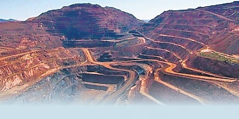 Court allows auctioning of iron ore at Karwar port