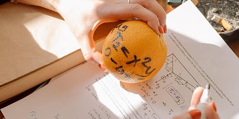 For representational purposes