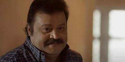 Suresh Gopi(Photo | PTI)