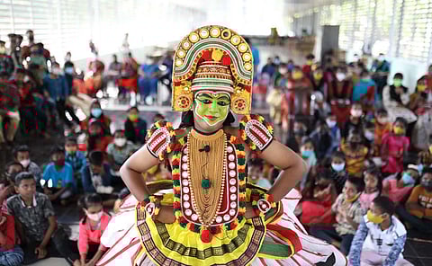 Kanal’s drive to empower tribal girls