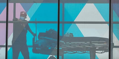 For representational purposes (Photo | AP)