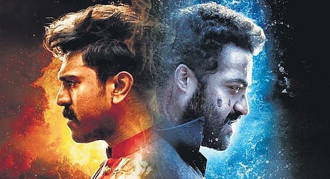 SS Rajamouli’s 'RRR' release postponed indefinitely in wake of COVID pandemic