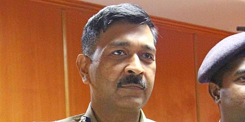 Addl DGP (Crime) Mahesh Kumar Aggarwal (File photo| EPS)
