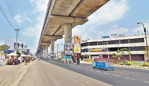 Edappally | Express file Pic