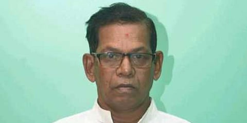 Former Odisha Janata Dal MLA Prafulla Kumar Jena (Photo| EPS)