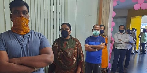 .Representational image (Photo| Karnataka I&PR)