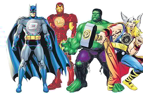 Cryptoman Rises: Can cryptocurrencies and NFTs change the world for good?