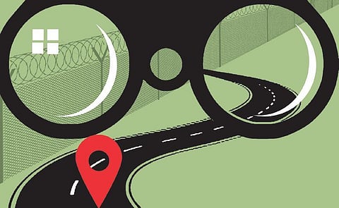 When Prime Minister Modi became a sitting duck