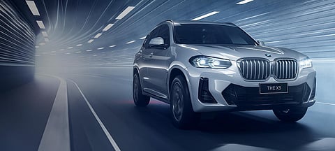 BMW launches new X3 in India, tagged at Rs 59.9 lakh