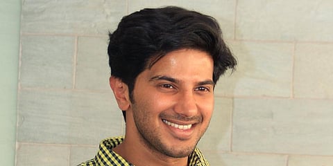 Mollywood actor Dulquer Salmaan. (Photo | EPS)