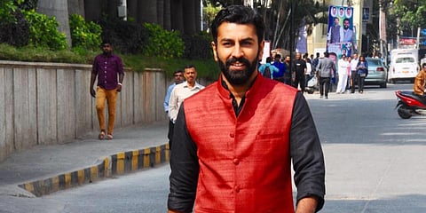 Karnataka Youth Congress chief Mohammed Haris Nalapad back in glare after attack on Ballari leader