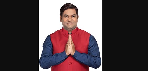 Vikassheel Insaan Party chief Mukesh Sahani (File Photo | Twitter)