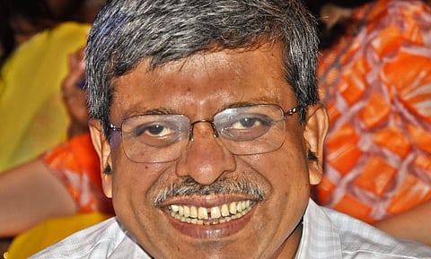 Odisha Election Commissioner Aditya Prasad Prasad Padhi (File photo| EPS)