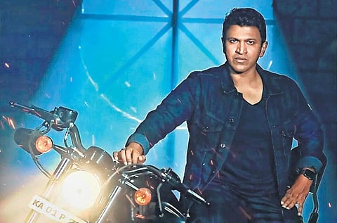 Puneeth Rajkumar