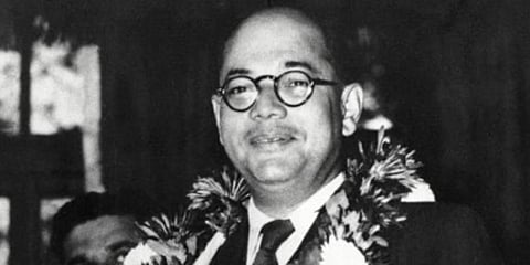 Netaji Subhas Chandra Bose (Photo | PTI)