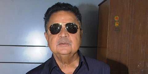 Retired IPS officer Aftab Ahmed Khan (File photo| IANS)