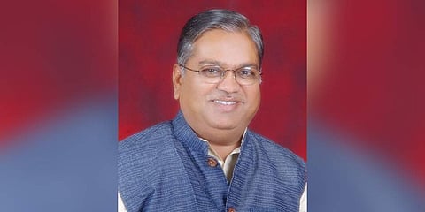 Karnataka Water Resources Minister Govind Karjol (File photo| EPS)