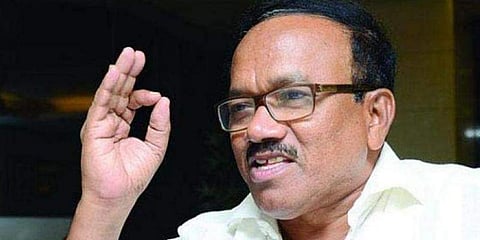 Former Goa CM Laxmikant Parsekar (Photo | PTI)
