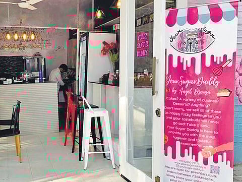 Your Sugar Daddy cafe