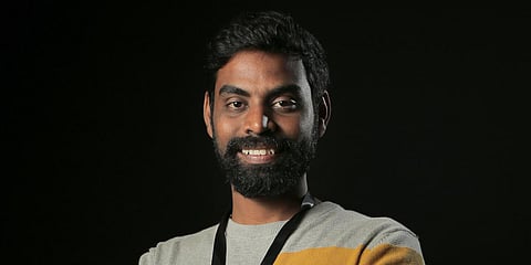 Photographer Ajay Kumar (Photo| EPS)