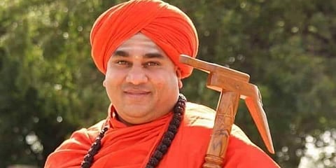 Seer Jaya Mrityunjaya Swamji