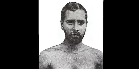 Malabar Muslim leader Variankunnath Kunjahammed Haji (Photo| Special Arrangement)