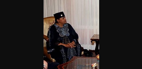 Khalila Camacho Ali (Photo | Twitter)