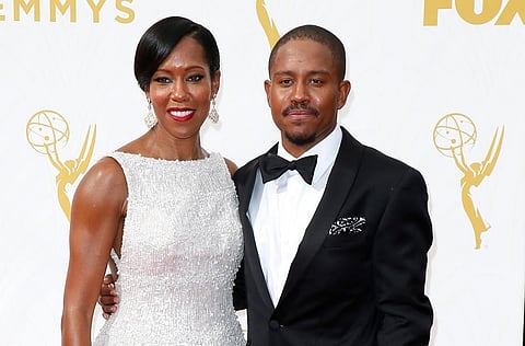 Regina King, left, and Ian Alexander Jr. (File Photo | AP)