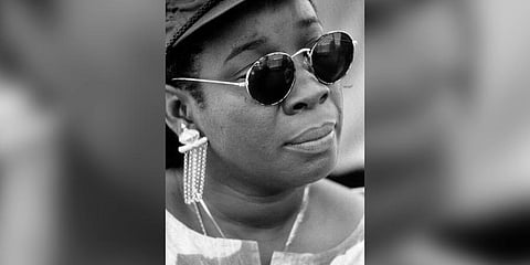 Rita Marley (Photo |Wikipedia)