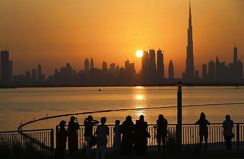 Dubai, UAE. (File photo)