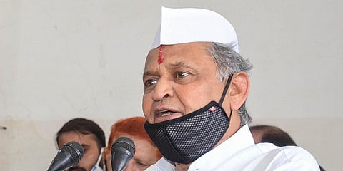 Rajasthan CM Ashok Gehlot (Photo | PTI)