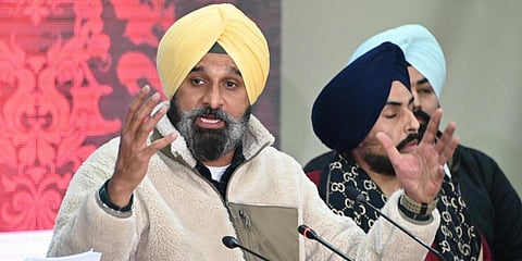 Shiromani Akali Dal leader Bikram Singh Majithia (Photo| Twitter)