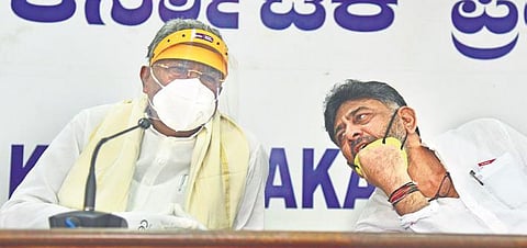 While party veterans are confident of Congress’ victory in the 2023 polls, they are also conscious about the right selection of seats for victory | FILE