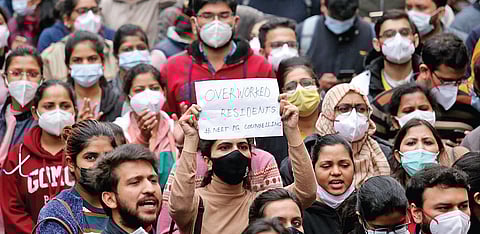 Representational image (File photo| Shekhar Yadav, EPS)