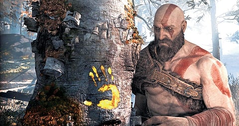 God of War releases for the PC