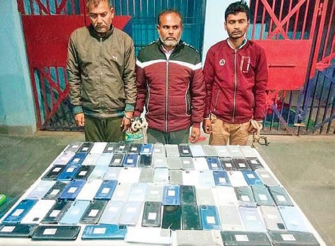 Police of 15 states after Bihar’s shutter cutter gadget thieves’ gang