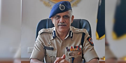 New NIA chief Sadanand Date
