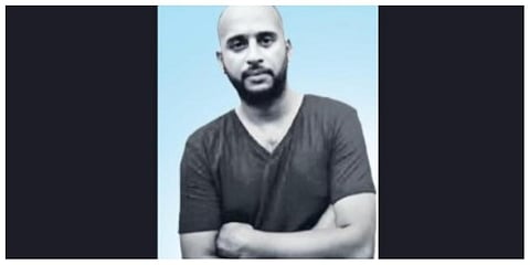 Director Ayappa KM. (File photo)