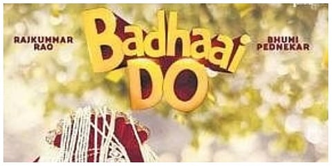 'Badhaai Do' released the trailer on Tuesday morning.