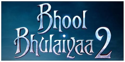 'Bhool Bhulaiyaa 2' have clarified that the film's release date has not been postponed. (Photo | Twitter/ taran adarsh)