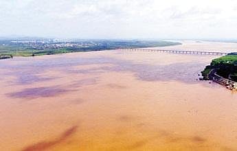 Godavari River