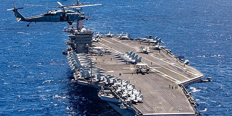 For representational purposes (Photo | AP)