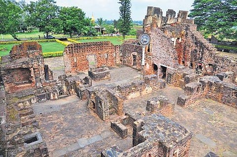 Places of freedom struggle in Karnataka to be tourist hotspots