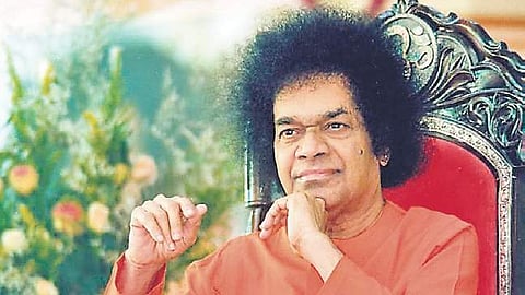 Sri Sathya Sai Baba