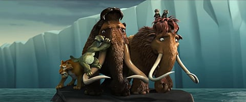 A still from 'The Ice Age Adventures of Buck Wild'. (Photo | YouTube screengrab)