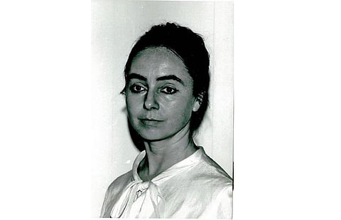 Milena Salvini. (Photo | Twitter)