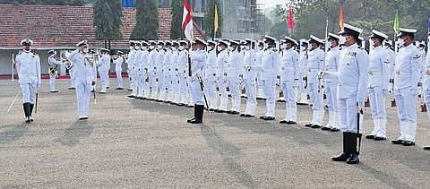 Indian Navy