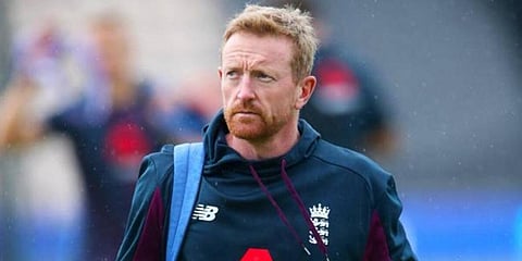 England assistant coach Paul Collingwood (Photo | ECB)